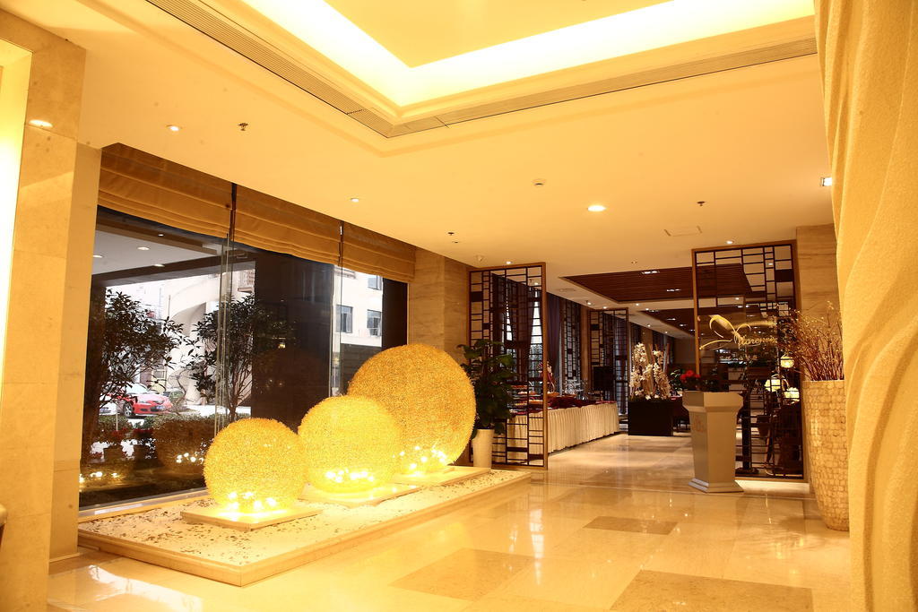 Hotel Warner Boutique Chengdu Exterior foto